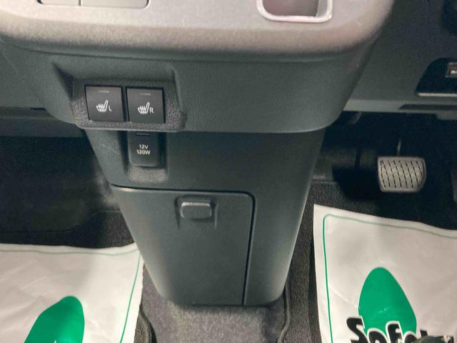 ムーヴキャンバス セオリーＧ　衝突被害軽減ブレーキ　横滑り防止装置　オートハイビーム　アイドリングストップ　ステアリングスイッチ　オートライト　キーフリーシステム　オートエアコン　ナビ　ドラレコ　パノラマカメラ　ＥＴＣ　マット（31枚目）