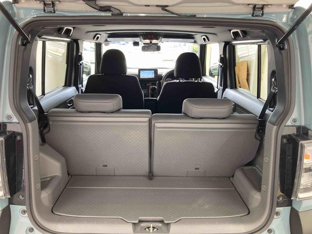 タフト Ｇ　ダーククロムベンチャー（12枚目）