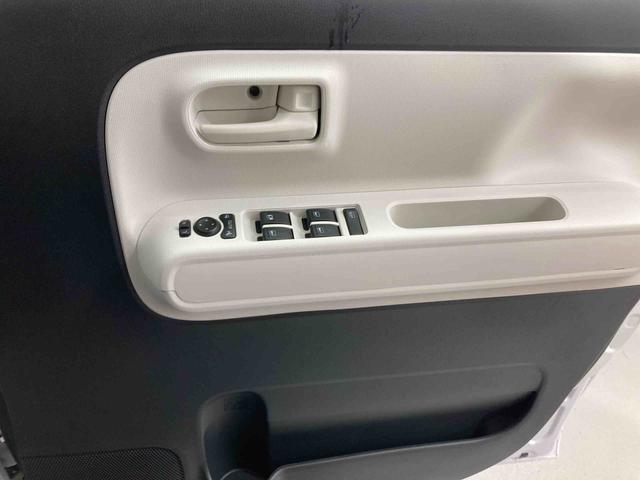 ムーヴキャンバス ストライプスX 衝突被害軽減ブレーキ 横滑り防止装置 オートハイビーム アイドリングストップ ステアリングスイッチ オートライト キーフリーシステム オートエアコン ナビ ドラレコ バックカメラ ETC マット(35枚目)