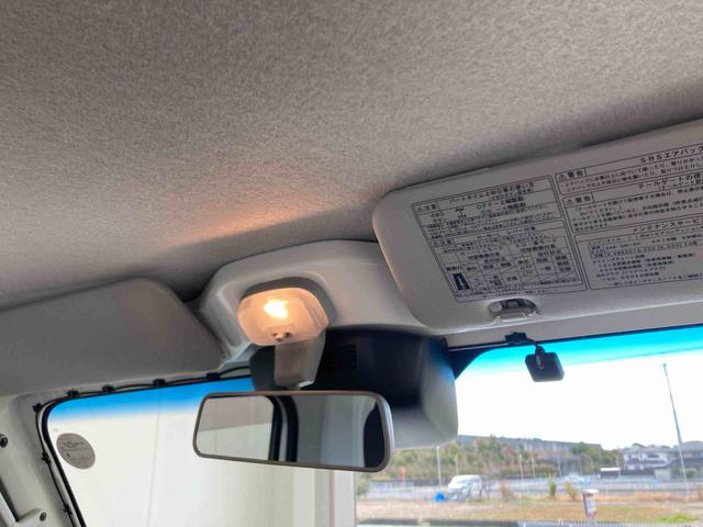 ハイゼットトラック スタンダードＳＡＩＩＩｔ　衝突被害軽減ブレーキ　横滑り防止装置　４ＷＤ　ＡＴ　エアコン　パワステ　ＣＤチューナー　ＬＥＤオートライト　ＥＴＣ　マット　バイザー（32枚目）