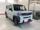 タフト Ｇ　ダーククロムベンチャー　衝突被害軽減ブレーキ　横滑り防止装置　４ＷＤ　オートハイビーム　アイドリングストップ　ステアリングスイッチ　オートライト　キーフリーシステム　オートエアコン　パノラマカメラ（6枚目）