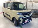 タント ファンクロス　衝突被害軽減ブレーキ　横滑り防止装置　４ＷＤ　オートハイビーム　アイドリングストップ　ステアリングスイッチ　オートライト　キーフリーシステム　オートエアコン　ディスプレイオーディオ　バックカメラ（6枚目）