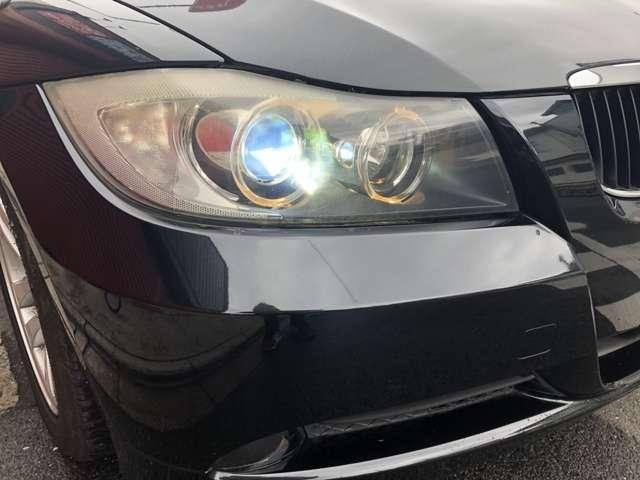 320i ハイラインパッケージ 黒レザー 社外ナビ(16枚目)