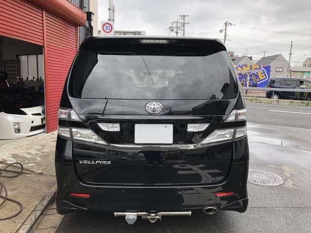 2.4Z 両側電動スライド 地デジ ナビ 1年保証(4枚目)