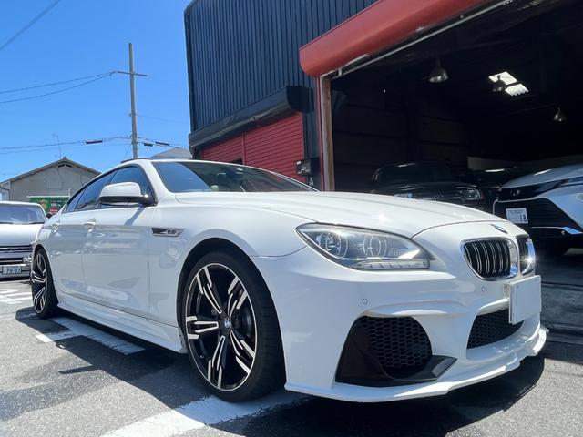 ＢＭＷ ６シリーズ