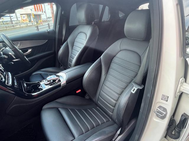 ＧＬＣ２２０ｄ　４マチッククーペスポーツ（本革仕様）　パナメリカーナグリル　ハルトゲ１９ＡＷ　レッドキャリパー　ブルメスターサウンド　本革シート　ＬＥＤヘッドライト　サンルーフ　クリアランスソナー　電動ゲート　ブラインドスポットモニター　ドラレコ(22枚目)