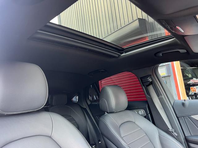 ＧＬＣ２２０ｄ　４マチッククーペスポーツ（本革仕様）　パナメリカーナグリル　ハルトゲ１９ＡＷ　レッドキャリパー　ブルメスターサウンド　本革シート　ＬＥＤヘッドライト　サンルーフ　クリアランスソナー　電動ゲート　ブラインドスポットモニター　ドラレコ(26枚目)