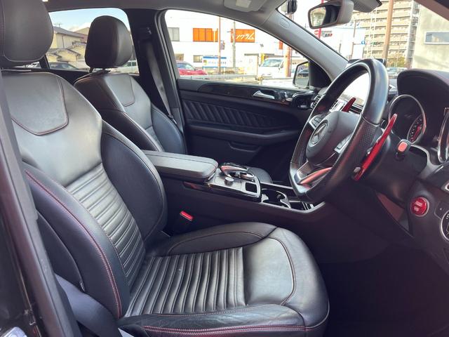 ＧＬＥ ＧＬＥ３５０ｄ　４マチック　クーペスポーツ　ＧＬＥ３５０ｄ　４マチック　クーペスポーツ　純正ナビ　全方位カメラ　黒革シート　ＳＲ　ＷＡＬＤエアロ　ＷＡＬＤ２２インチＡＷ　サンルーフ　アンドロイドナビ　Ｂｌｕｅｔｏｏｔｈ　ＥＴＣ（11枚目）
