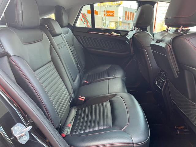 ＧＬＥ ＧＬＥ３５０ｄ　４マチック　クーペスポーツ　ＧＬＥ３５０ｄ　４マチック　クーペスポーツ　純正ナビ　全方位カメラ　黒革シート　ＳＲ　ＷＡＬＤエアロ　ＷＡＬＤ２２インチＡＷ　サンルーフ　アンドロイドナビ　Ｂｌｕｅｔｏｏｔｈ　ＥＴＣ（19枚目）