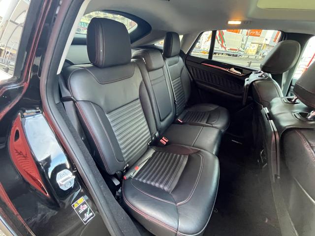 ＧＬＥ ＧＬＥ３５０ｄ　４マチック　クーペスポーツ　ＧＬＥ３５０ｄ　４マチック　クーペスポーツ　純正ナビ　全方位カメラ　黒革シート　ＳＲ　ＷＡＬＤエアロ　ＷＡＬＤ２２インチＡＷ　サンルーフ　アンドロイドナビ　Ｂｌｕｅｔｏｏｔｈ　ＥＴＣ（20枚目）