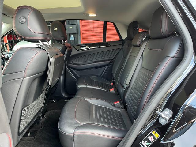 ＧＬＥ ＧＬＥ３５０ｄ　４マチック　クーペスポーツ　ＧＬＥ３５０ｄ　４マチック　クーペスポーツ　純正ナビ　全方位カメラ　黒革シート　ＳＲ　ＷＡＬＤエアロ　ＷＡＬＤ２２インチＡＷ　サンルーフ　アンドロイドナビ　Ｂｌｕｅｔｏｏｔｈ　ＥＴＣ（23枚目）