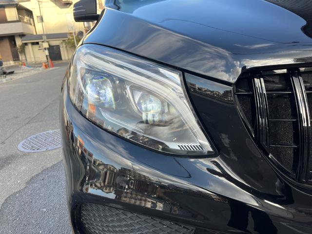 ＧＬＥ ＧＬＥ３５０ｄ　４マチック　クーペスポーツ　ＧＬＥ３５０ｄ　４マチック　クーペスポーツ　純正ナビ　全方位カメラ　黒革シート　ＳＲ　ＷＡＬＤエアロ　ＷＡＬＤ２２インチＡＷ　サンルーフ　アンドロイドナビ　Ｂｌｕｅｔｏｏｔｈ　ＥＴＣ（29枚目）