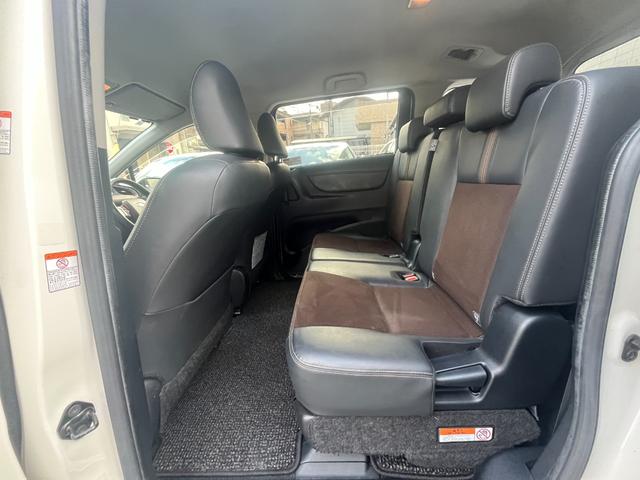 シエンタ ハイブリッドＧ　クエロ　ワンオーナー車　７人乗り　９インチナビ　全方位カメラ　両側Ｐスライドドア　クルコン　バックカメラカメラ　ハーフレザーシート　レーンアシスト　Ｂｌｕｅｔｏｏｔｈ　スペアキー有　ドラレコ（24枚目）