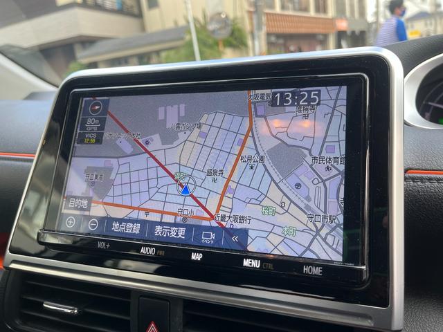 シエンタ ハイブリッドＧ　クエロ　ワンオーナー車　７人乗り　９インチナビ　全方位カメラ　両側Ｐスライドドア　クルコン　バックカメラカメラ　ハーフレザーシート　レーンアシスト　Ｂｌｕｅｔｏｏｔｈ　スペアキー有　ドラレコ（35枚目）