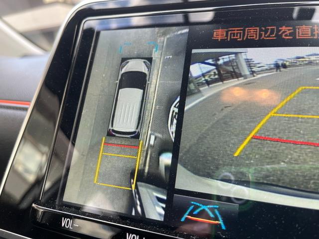 シエンタ ハイブリッドＧ　クエロ　ワンオーナー車　７人乗り　９インチナビ　全方位カメラ　両側Ｐスライドドア　クルコン　バックカメラカメラ　ハーフレザーシート　レーンアシスト　Ｂｌｕｅｔｏｏｔｈ　スペアキー有　ドラレコ（38枚目）