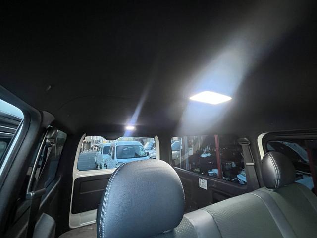 ハイエースバン スーパーＧＬ　ダークプライムＩＩ　スーパーＧＬ　ダークプライムＩＩ　５型　アルパインＢＩＧＸ１１　デイトナ１６インチ　２インチローダウン　トヨタセーフティセンス・ＬＥＤヘッドライト・プッシュスタート・ドライブレコーダー　ＥＴＣ（44枚目）