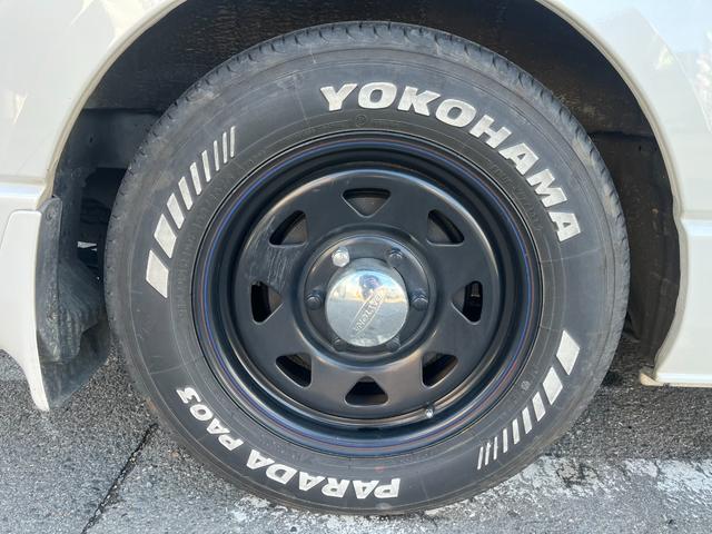 ハイエースバン スーパーＧＬ　ダークプライムＩＩ　スーパーＧＬ　ダークプライムＩＩ　５型　アルパインＢＩＧＸ１１　デイトナ１６インチ　２インチローダウン　トヨタセーフティセンス・ＬＥＤヘッドライト・プッシュスタート・ドライブレコーダー　ＥＴＣ（53枚目）