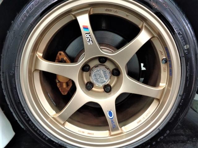 VerSフルエアロマフラ車高調ブレンボSSR18AWナビTV(15枚目)