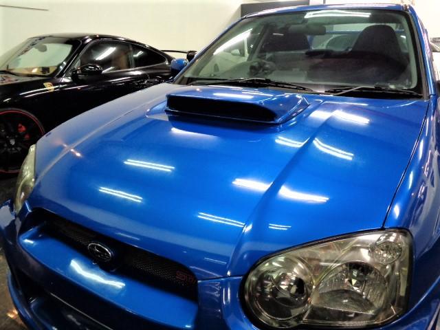 WRX STiWRC仕様マフラDCデフコンブレンボ追加メータ(5枚目)
