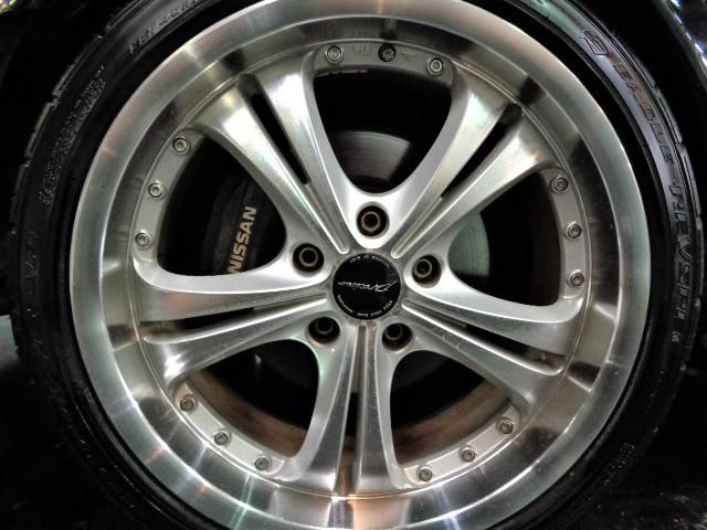 25GT-XターボGTR仕様ワイドボディマフラー車高調IC(12枚目)