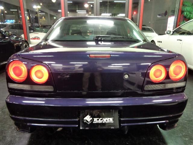 25GTターボGTRVスぺ仕様マフラAクリCPU車高調IC(9枚目)