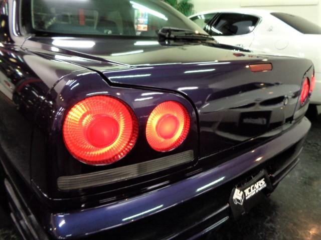25GTターボGTRVスぺ仕様マフラAクリCPU車高調IC(10枚目)