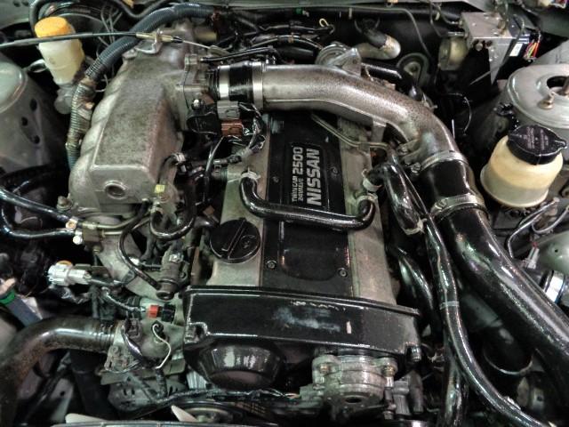 25GTターボGTRVスぺ仕様マフラAクリCPU車高調IC(20枚目)