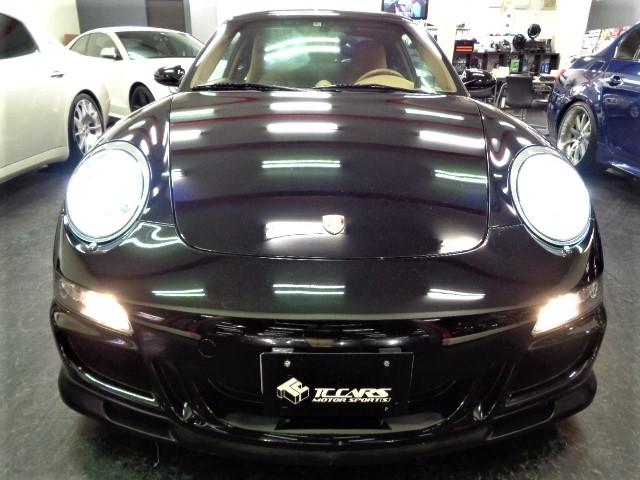 911カレラSGT3仕様スポーツクロノPKG20AWナビTV(11枚目)