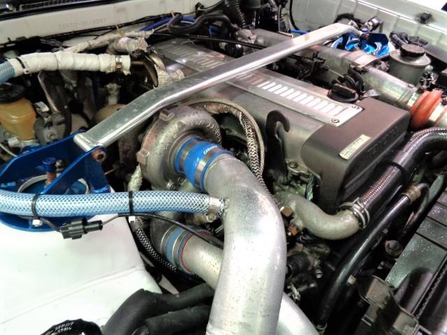 JZX90 1jz gte ツインサクションパイプキット