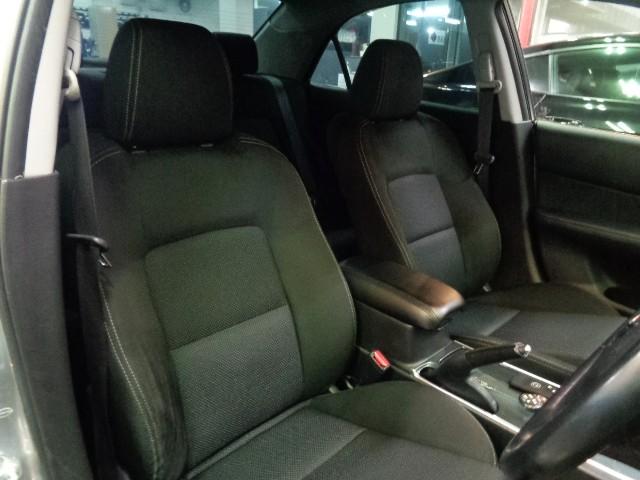 マツダスピードアテンザ ベースグレード　ＭＺＲ２．３ＤＩＳＩターボエンジン６ＭＴ４ＷＤ専用２本出しマフラー足回りＨＫＳＥＶＣタワーバープロドライブＡＷスリットロータ追加メーターＢＯＳＥサウンドＨＩＤライトナビＥＴＣクリフォードセキュリティ（30枚目）