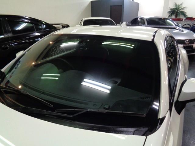 ８６ Ｇ　後期モデルＦＡ２０ＢＯＸＥＲエンジン６ＭＴミッションＯＰ２本出しマフラーＢＬＩＴＺ車高調ＶＥＲＴＥＸカーボンウイングＡＤＶＡＮ１８ＡＷスリットローターＶＳＣナビＴＶバックカメラＮＡＲＤＩステアドラレコ（15枚目）