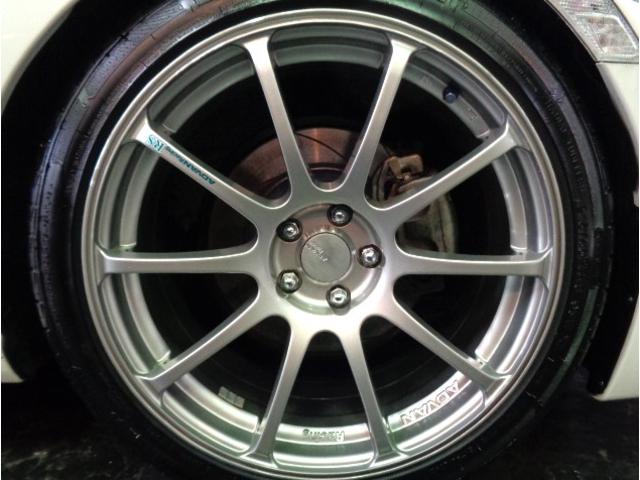 ８６ Ｇ　後期モデルＦＡ２０ＢＯＸＥＲエンジン６ＭＴミッションＯＰ２本出しマフラーＢＬＩＴＺ車高調ＶＥＲＴＥＸカーボンウイングＡＤＶＡＮ１８ＡＷスリットローターＶＳＣナビＴＶバックカメラＮＡＲＤＩステアドラレコ（25枚目）
