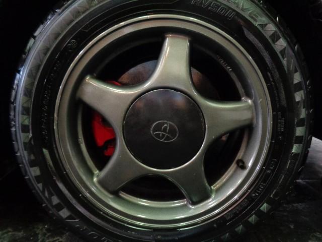 スープラ ２．５ＧＴツインターボＲ　ターボＡ仕様フルエアロノーマルルーフ１ＪＺ－ＧＴＥツインターボエンジン純正５ＭＴ専用２本出しマフラービルシュタインアルミラジエターレカロシートターボＲアルミリトラクタブルＬＥＤライトＴベルト交換済（22枚目）