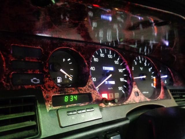 スープラ ２．５ＧＴツインターボＲ　ターボＡ仕様フルエアロノーマルルーフ１ＪＺ－ＧＴＥツインターボエンジン純正５ＭＴ専用２本出しマフラービルシュタインアルミラジエターレカロシートターボＲアルミリトラクタブルＬＥＤライトＴベルト交換済（30枚目）