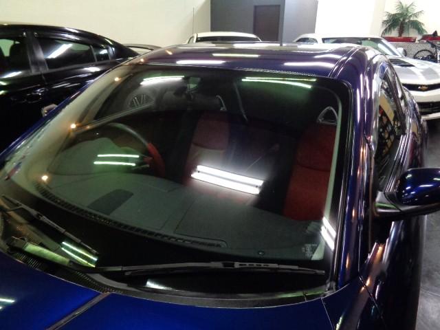 ＲＸ－８ タイプＳ　ＢＬＩＴＺスーパーチャージャーＲＥＮＥＳＩＳロータリーエンジン６ＭＴミッションＲマジックマフラーＭＡＺＤＡＳＰＥＥＤエアロ足回りＰ１アルミＳＢＣ黒赤レザーシートＢＯＳＥサウンドナビＳＲ走行３万ｋｍ台（14枚目）