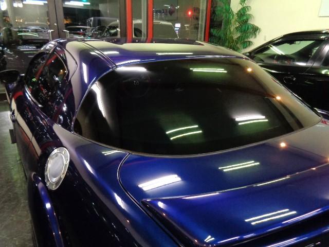 ＲＸ－８ タイプＳ　ＢＬＩＴＺスーパーチャージャーＲＥＮＥＳＩＳロータリーエンジン６ＭＴミッションＲマジックマフラーＭＡＺＤＡＳＰＥＥＤエアロ足回りＰ１アルミＳＢＣ黒赤レザーシートＢＯＳＥサウンドナビＳＲ走行３万ｋｍ台（16枚目）