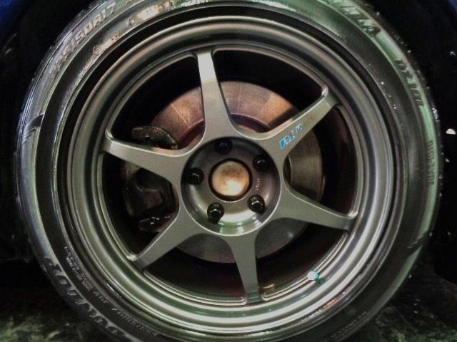 ＲＸ－８ タイプＳ　ＢＬＩＴＺスーパーチャージャーＲＥＮＥＳＩＳロータリーエンジン６ＭＴミッションＲマジックマフラーＭＡＺＤＡＳＰＥＥＤエアロ足回りＰ１アルミＳＢＣ黒赤レザーシートＢＯＳＥサウンドナビＳＲ走行３万ｋｍ台（22枚目）