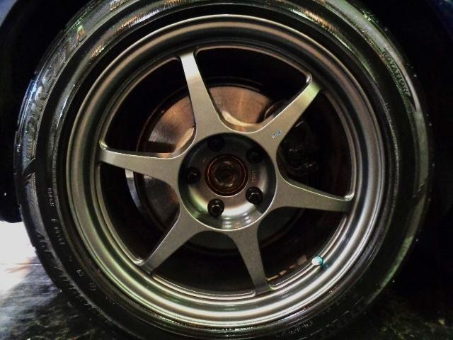 ＲＸ－８ タイプＳ　ＢＬＩＴＺスーパーチャージャーＲＥＮＥＳＩＳロータリーエンジン６ＭＴミッションＲマジックマフラーＭＡＺＤＡＳＰＥＥＤエアロ足回りＰ１アルミＳＢＣ黒赤レザーシートＢＯＳＥサウンドナビＳＲ走行３万ｋｍ台（23枚目）