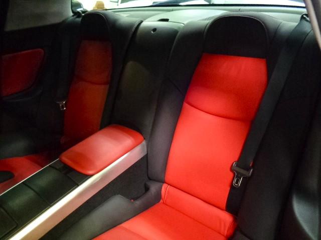 ＲＸ－８ タイプＳ　ＢＬＩＴＺスーパーチャージャーＲＥＮＥＳＩＳロータリーエンジン６ＭＴミッションＲマジックマフラーＭＡＺＤＡＳＰＥＥＤエアロ足回りＰ１アルミＳＢＣ黒赤レザーシートＢＯＳＥサウンドナビＳＲ走行３万ｋｍ台（35枚目）
