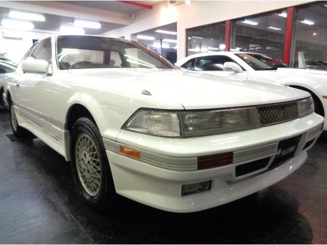 ソアラ ２．０ＧＴ－ツインターボ　１Ｇ－ＧＴＥＵツインターボエンジン純正５ＭＴミッションＨＫＳマフラー純正アルミホイールトランクスポイラーオリジナルインテリアＤ席電動サポートシートデジパネメーターノーマル車タイミングベルト交換済（2枚目）
