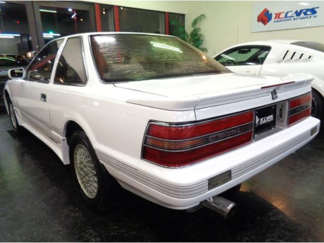 ソアラ ２．０ＧＴ－ツインターボ　１Ｇ－ＧＴＥＵツインターボエンジン純正５ＭＴミッションＨＫＳマフラー純正アルミホイールトランクスポイラーオリジナルインテリアＤ席電動サポートシートデジパネメーターノーマル車タイミングベルト交換済（4枚目）