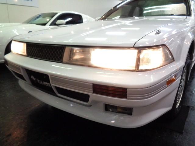 ソアラ ２．０ＧＴ－ツインターボ　１Ｇ－ＧＴＥＵツインターボエンジン純正５ＭＴミッションＨＫＳマフラー純正アルミホイールトランクスポイラーオリジナルインテリアＤ席電動サポートシートデジパネメーターノーマル車タイミングベルト交換済（6枚目）