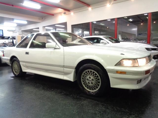 ソアラ ２．０ＧＴ－ツインターボ　１Ｇ－ＧＴＥＵツインターボエンジン純正５ＭＴミッションＨＫＳマフラー純正アルミホイールトランクスポイラーオリジナルインテリアＤ席電動サポートシートデジパネメーターノーマル車タイミングベルト交換済（8枚目）