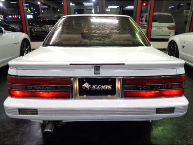 ソアラ ２．０ＧＴ－ツインターボ　１Ｇ－ＧＴＥＵツインターボエンジン純正５ＭＴミッションＨＫＳマフラー純正アルミホイールトランクスポイラーオリジナルインテリアＤ席電動サポートシートデジパネメーターノーマル車タイミングベルト交換済（10枚目）