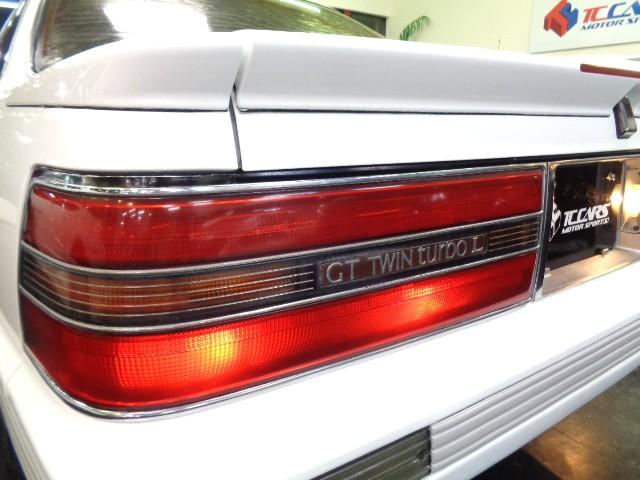 ソアラ ２．０ＧＴ－ツインターボ　１Ｇ－ＧＴＥＵツインターボエンジン純正５ＭＴミッションＨＫＳマフラー純正アルミホイールトランクスポイラーオリジナルインテリアＤ席電動サポートシートデジパネメーターノーマル車タイミングベルト交換済（12枚目）