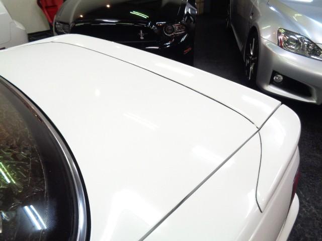 ソアラ ２．０ＧＴ－ツインターボ　１Ｇ－ＧＴＥＵツインターボエンジン純正５ＭＴミッションＨＫＳマフラー純正アルミホイールトランクスポイラーオリジナルインテリアＤ席電動サポートシートデジパネメーターノーマル車タイミングベルト交換済（17枚目）