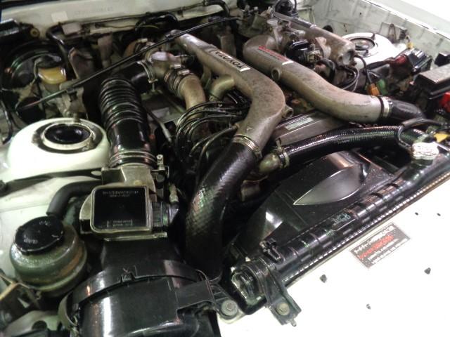 ソアラ ２．０ＧＴ－ツインターボ　１Ｇ－ＧＴＥＵツインターボエンジン純正５ＭＴミッションＨＫＳマフラー純正アルミホイールトランクスポイラーオリジナルインテリアＤ席電動サポートシートデジパネメーターノーマル車タイミングベルト交換済（39枚目）