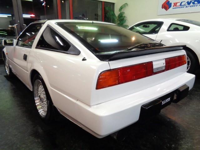 PZ31　フェアレディZ　2シーター　Z31　200ZR　RB20DET　フロント　シートベルト　左右　 送料￥510 PZ31 フェアレディZ 2シーター Z31 200ZR RB20DET 前期最終