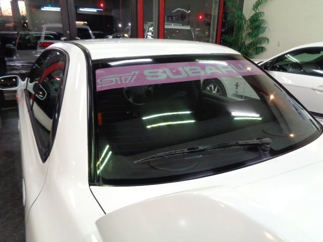 インプレッサ ＷＲＸ　ＳＴｉバージョンＩＶ　２２Ｂ仕様エアロＥＪ２０ＢＯＸＥＲターボエンジン５ＭＴミッション４ＷＤステンマフラーＳＴＩ足回りレッド対向キャリパーラムコ追加メーターＳＴＩカーボンタワーバーＳＴＩアルミＭＯＭＯステアＴベルト交換済（17枚目）