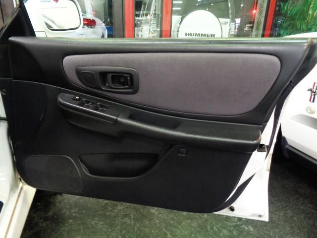 インプレッサ ＷＲＸ　ＳＴｉバージョンＩＶ　２２Ｂ仕様エアロＥＪ２０ＢＯＸＥＲターボエンジン５ＭＴミッション４ＷＤステンマフラーＳＴＩ足回りレッド対向キャリパーラムコ追加メーターＳＴＩカーボンタワーバーＳＴＩアルミＭＯＭＯステアＴベルト交換済（36枚目）